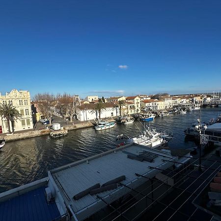 Maisonnette De Plage Sur Les Toits Appart 1 Chambre 1 Mezzanine Avec Vue Le Grau-du-Roi Εξωτερικό φωτογραφία