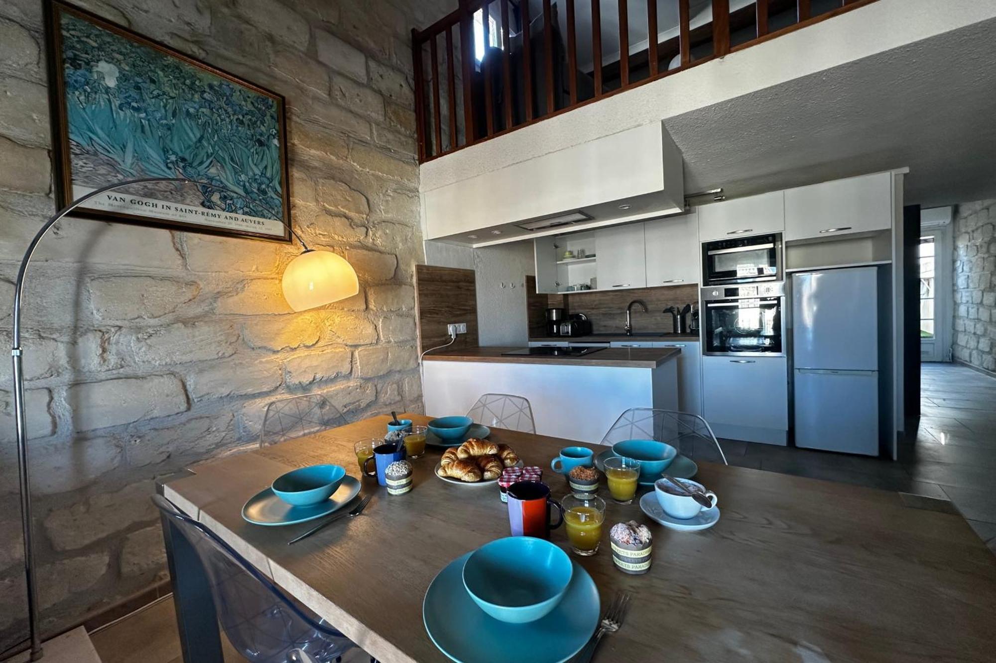 Maisonnette De Plage Sur Les Toits Appart 1 Chambre 1 Mezzanine Avec Vue Le Grau-du-Roi Εξωτερικό φωτογραφία