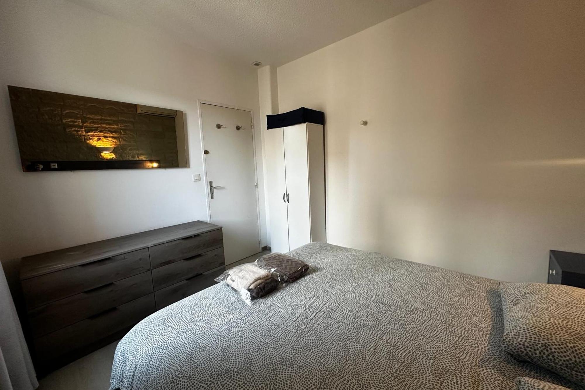 Maisonnette De Plage Sur Les Toits Appart 1 Chambre 1 Mezzanine Avec Vue Le Grau-du-Roi Εξωτερικό φωτογραφία