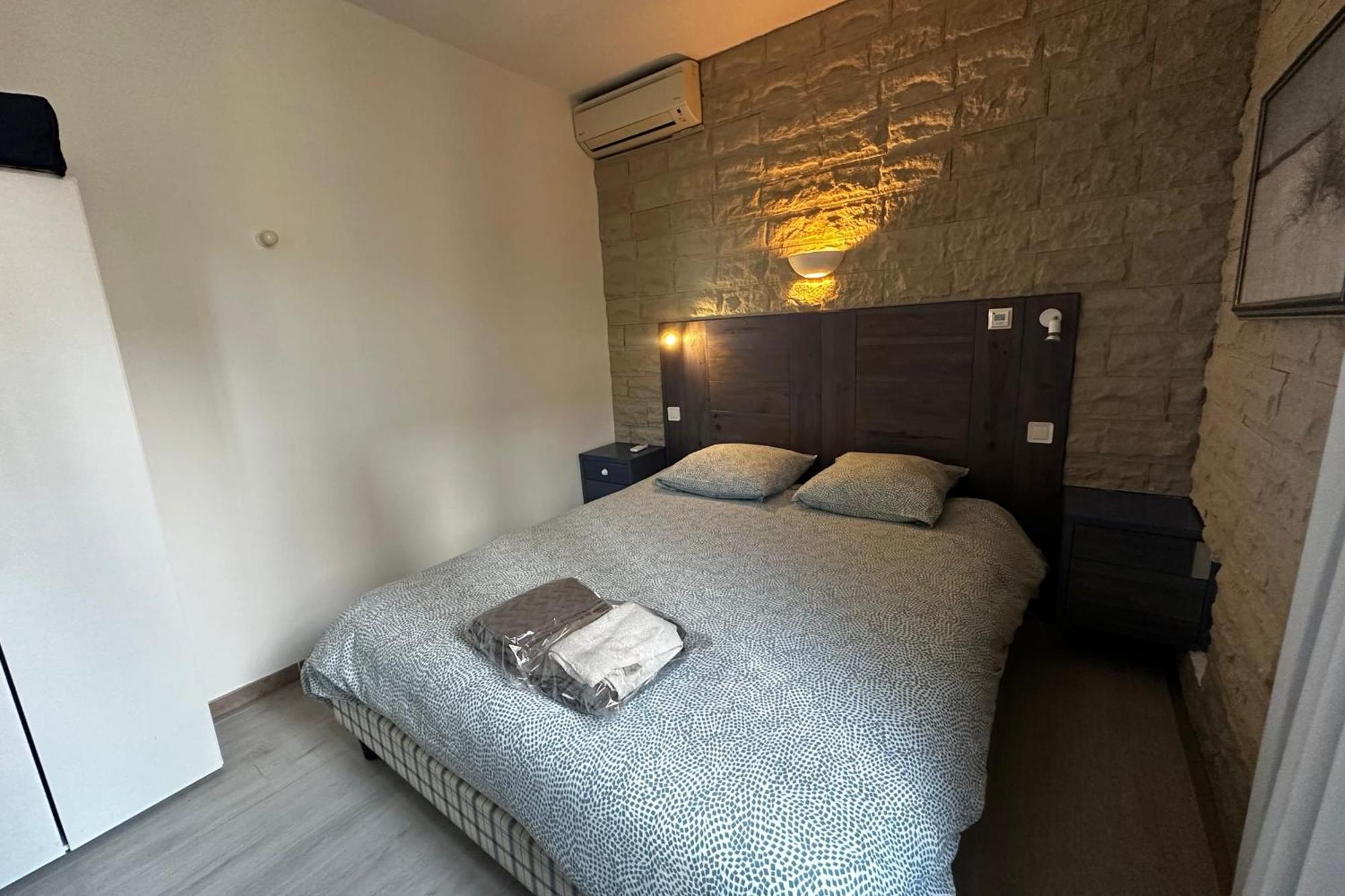 Maisonnette De Plage Sur Les Toits Appart 1 Chambre 1 Mezzanine Avec Vue Le Grau-du-Roi Εξωτερικό φωτογραφία