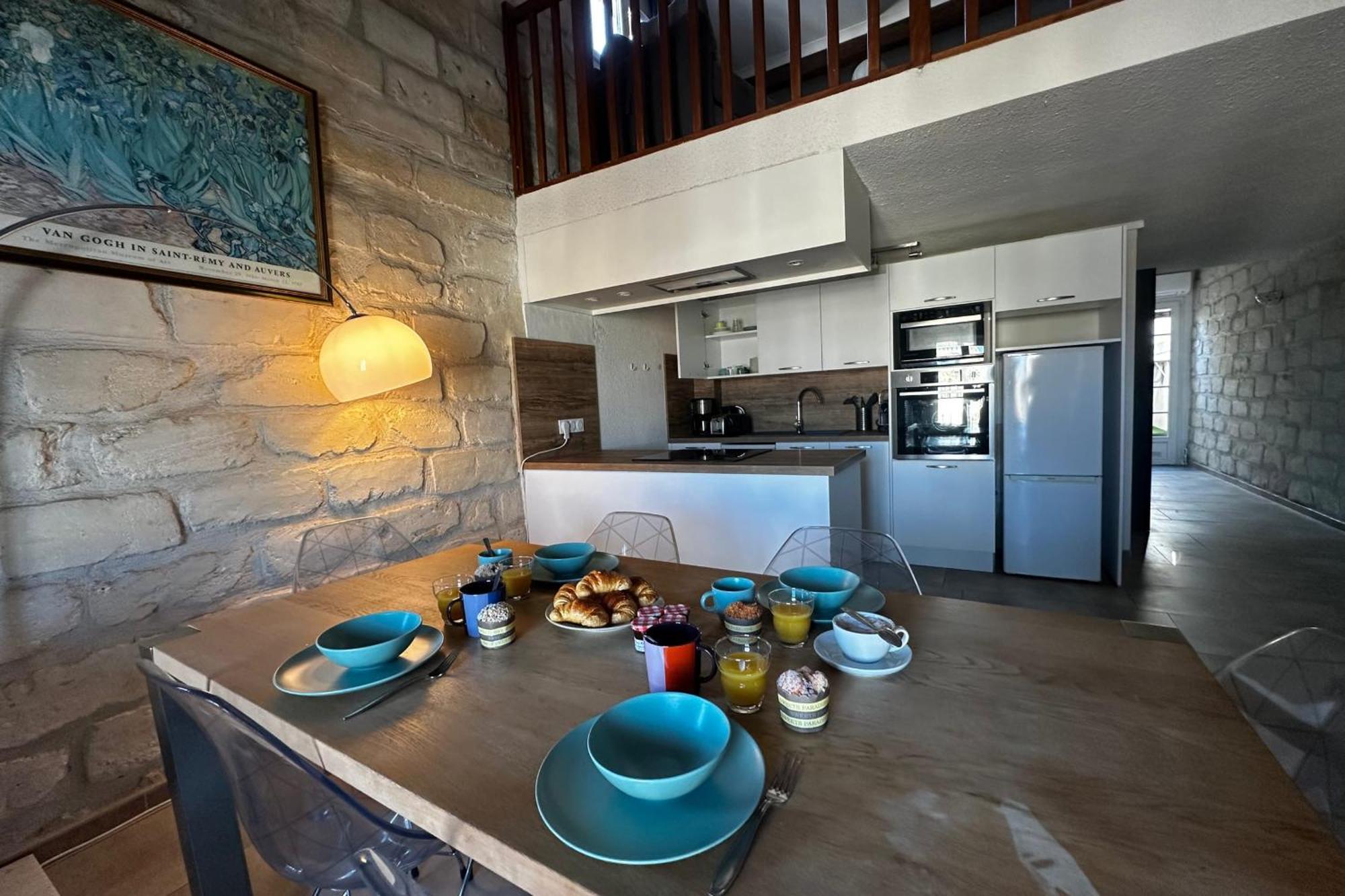 Maisonnette De Plage Sur Les Toits Appart 1 Chambre 1 Mezzanine Avec Vue Le Grau-du-Roi Εξωτερικό φωτογραφία