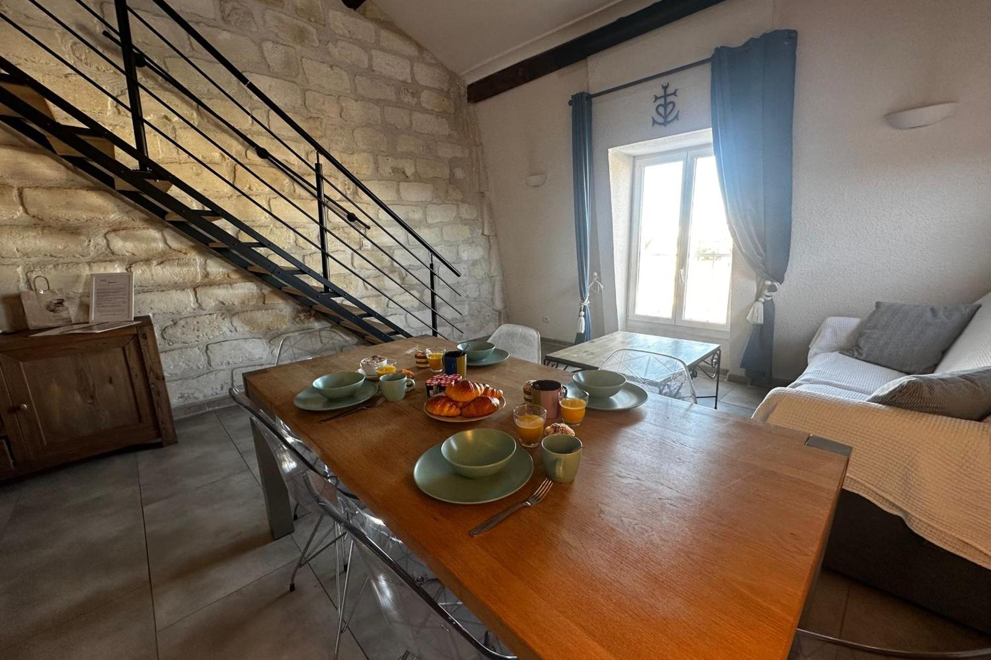 Maisonnette De Plage Sur Les Toits Appart 1 Chambre 1 Mezzanine Avec Vue Le Grau-du-Roi Εξωτερικό φωτογραφία