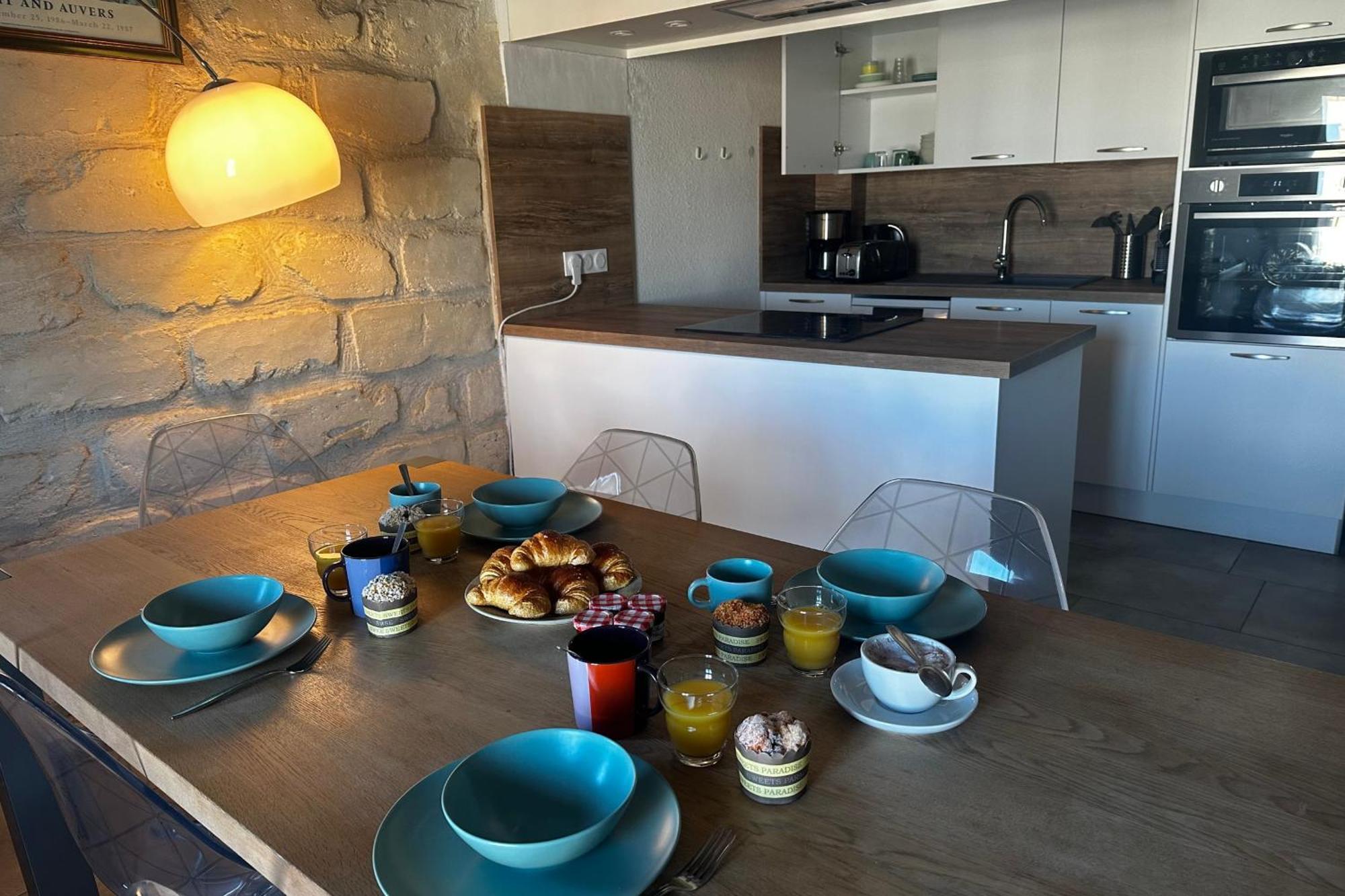 Maisonnette De Plage Sur Les Toits Appart 1 Chambre 1 Mezzanine Avec Vue Le Grau-du-Roi Εξωτερικό φωτογραφία